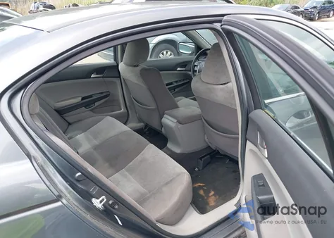 2010 Honda Accord 2.4 Lx из США, поврежденный, VIN 1HGCP2F34AA066683